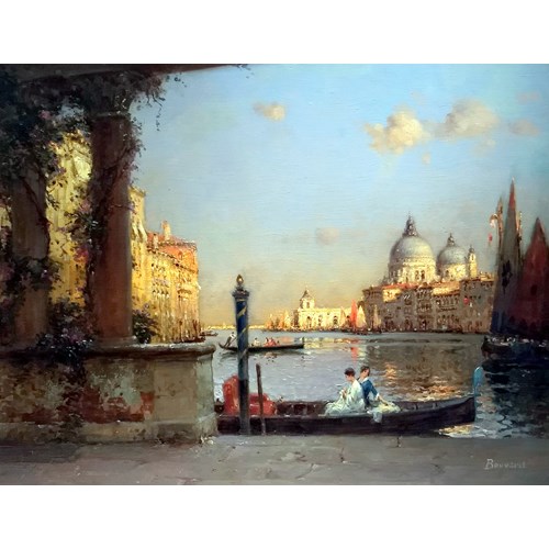 On the Grand Canal, Venice